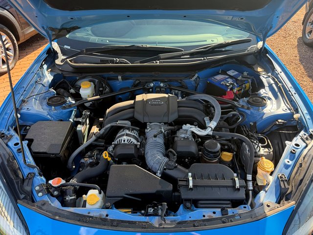 2023 Toyota GR86 TOYOTA - GR86 GTS - 2.4L Petrol Automatic RWD Coupe SEPTEMBER DRIVE AWAY SPECIAL (2,000.00 OFF) Apollo Blue