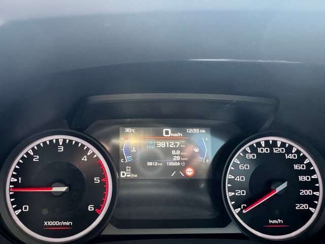 2023 Isuzu D-MAX 2023 Isuzu D-Max 4X4 Space Cab Chassis SX 3.0L TD Automatic TOR3008 Mineral White (527)