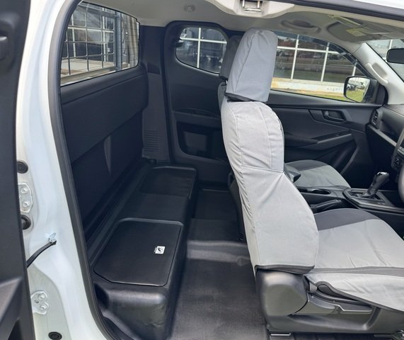 2023 Isuzu D-MAX 2023 Isuzu D-Max 4X4 Space Cab Chassis SX 3.0L TD Automatic