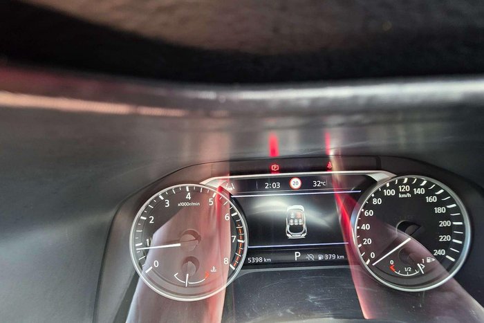 2024 Nissan JUKE ST F16 MY24 Iconic Yellow