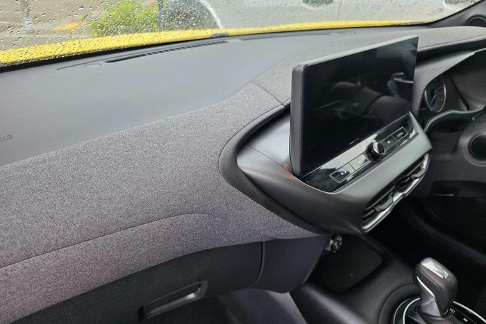 2024 Nissan JUKE ST F16 MY24 Iconic Yellow