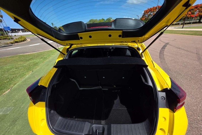 2024 Nissan JUKE ST F16 MY24 Iconic Yellow