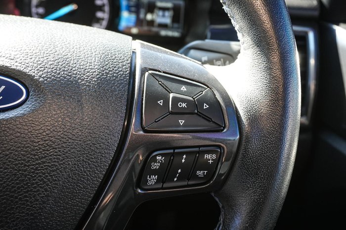 2020 Ford Everest Sport