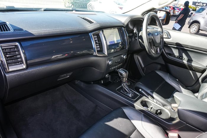 2020 Ford Everest Sport