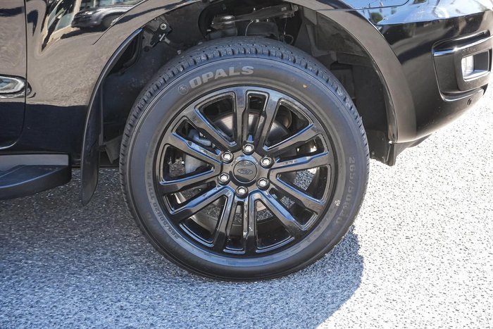 2020 Ford Everest Sport