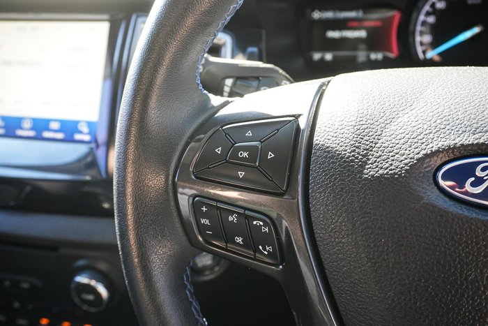 2020 Ford Everest Sport