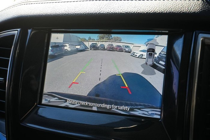 2020 Ford Everest Sport