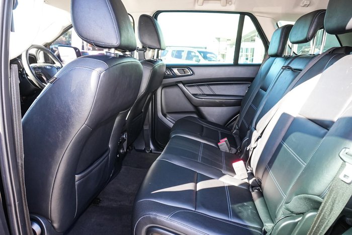 2020 Ford Everest Sport