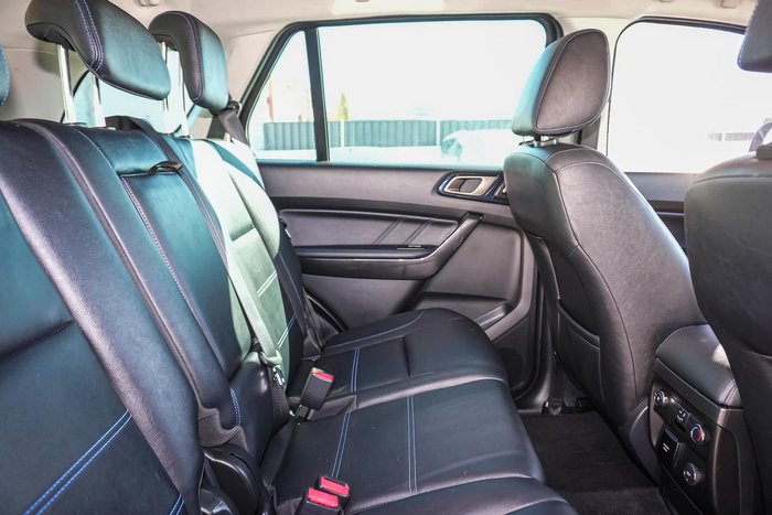 2020 Ford Everest Sport