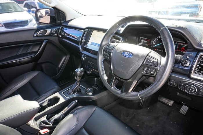 2020 Ford Everest Sport