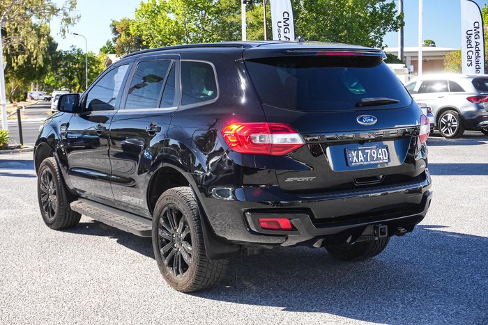 2020 Ford Everest Sport