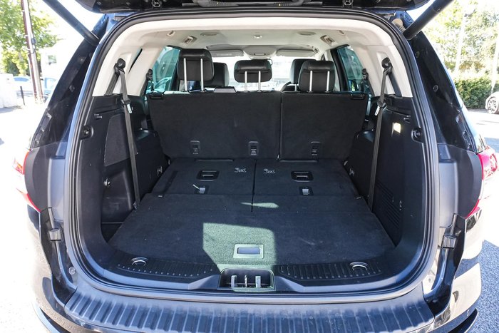 2020 Ford Everest Sport