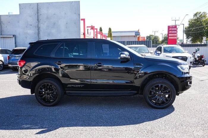 2020 Ford Everest Sport