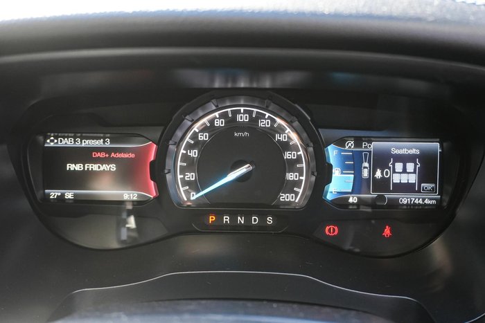 2020 Ford Everest Sport