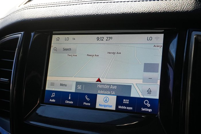 2020 Ford Everest Sport