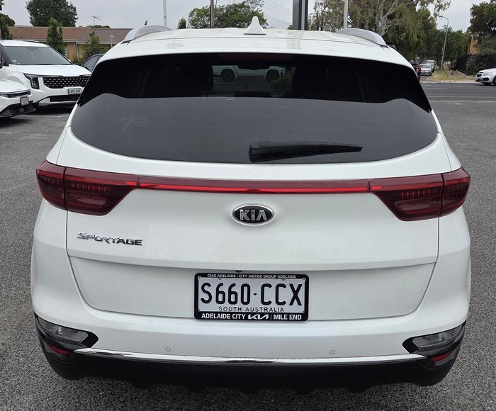 2018 Kia Sportage SLi