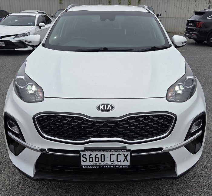 2018 Kia Sportage SLi