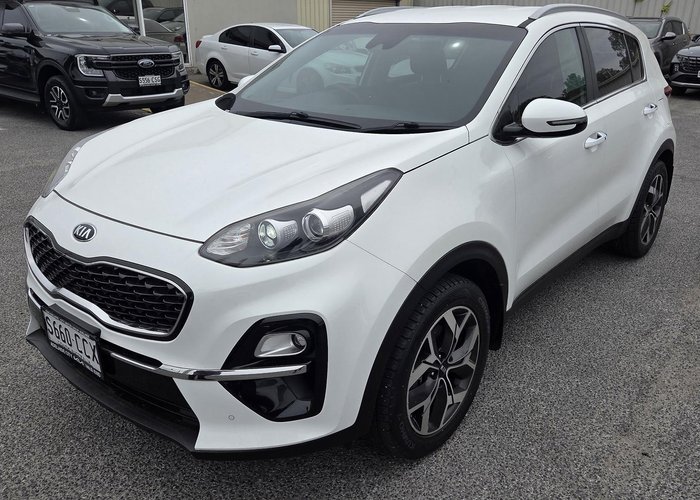 2018 Kia Sportage SLi