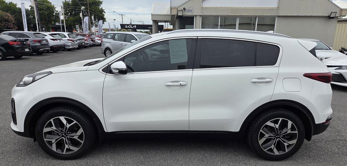 2018 Kia Sportage SLi