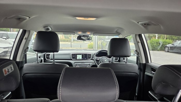 2018 Kia Sportage SLi