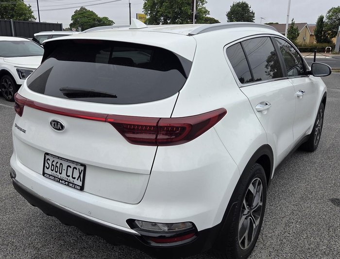 2018 Kia Sportage SLi