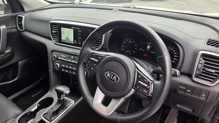2018 Kia Sportage SLi