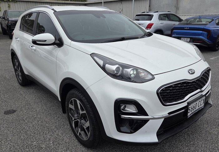 2018 Kia Sportage SLi
