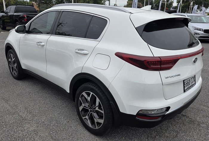 2018 Kia Sportage SLi
