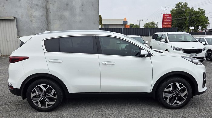 2018 Kia Sportage SLi