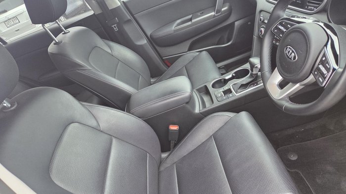 2018 Kia Sportage SLi