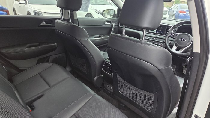 2018 Kia Sportage SLi