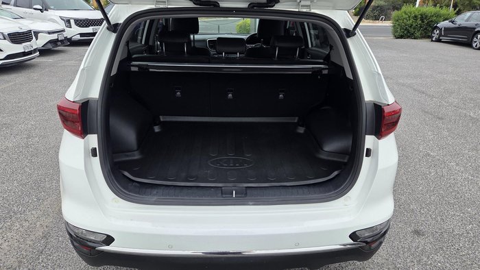 2018 Kia Sportage SLi