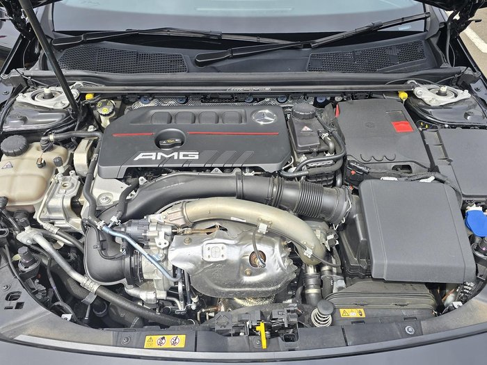 2021 Mercedes-Benz CLA-Class CLA35 AMG