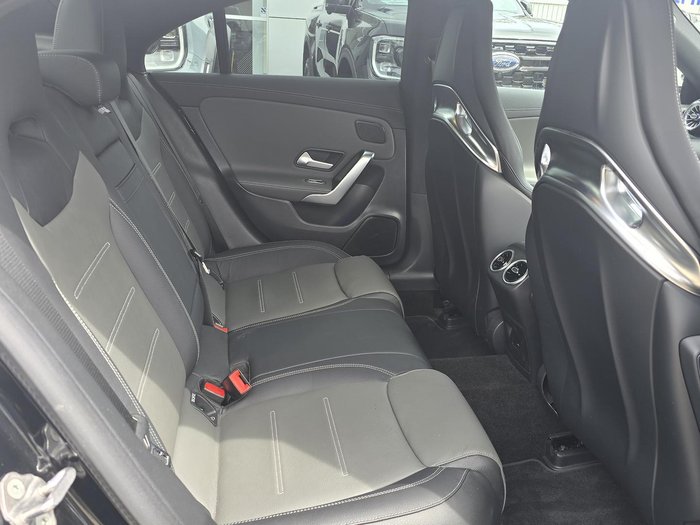 2021 Mercedes-Benz CLA-Class CLA35 AMG