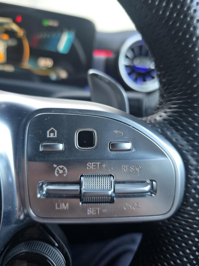 2021 Mercedes-Benz CLA-Class CLA35 AMG