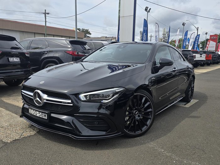 2021 Mercedes-Benz CLA-Class