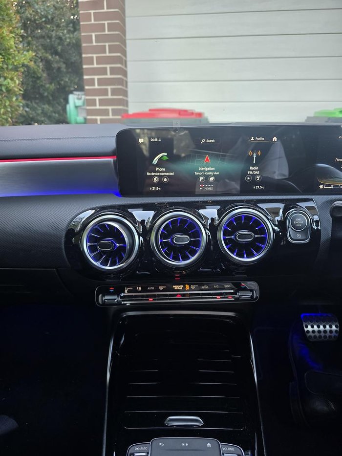 2021 Mercedes-Benz CLA-Class CLA35 AMG