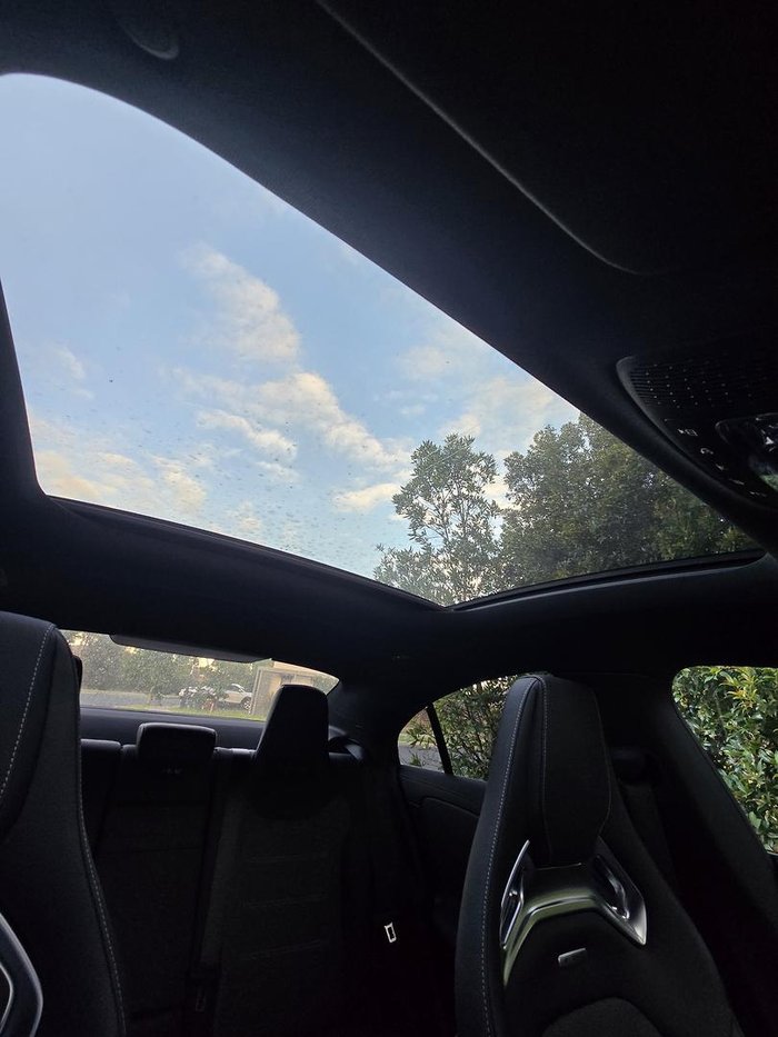 2021 Mercedes-Benz CLA-Class CLA35 AMG