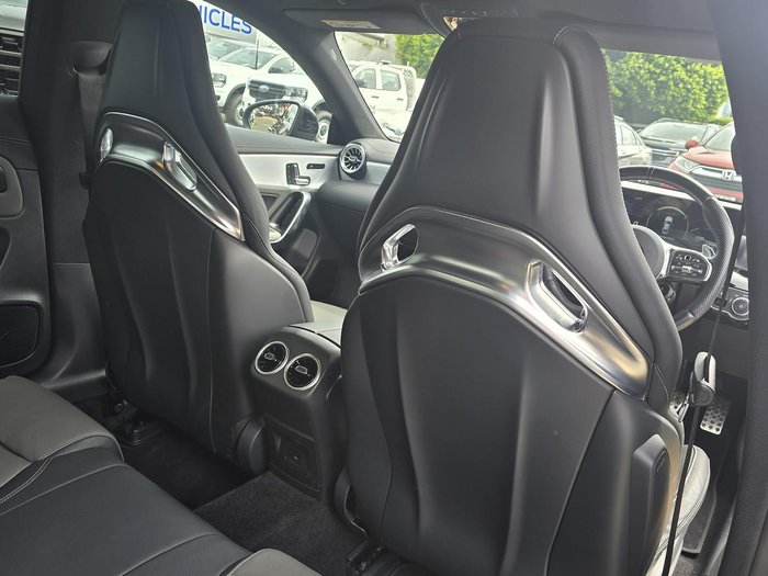 2021 Mercedes-Benz CLA-Class CLA35 AMG