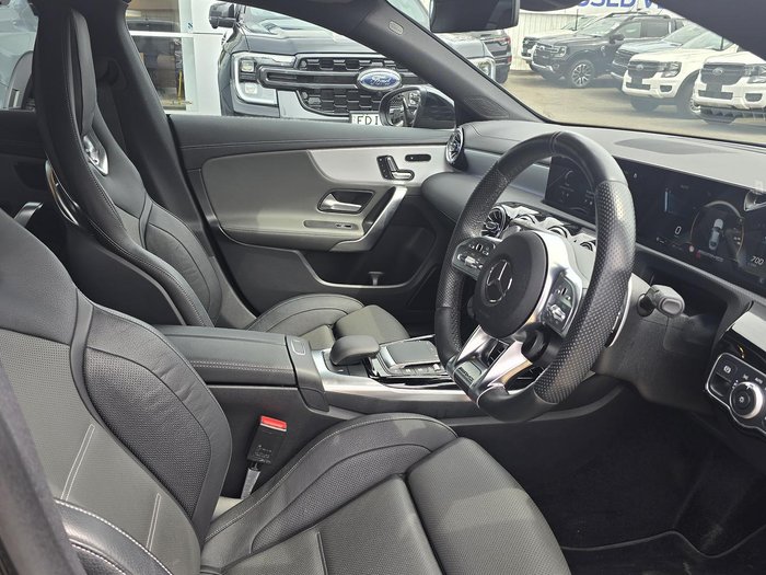 2021 Mercedes-Benz CLA-Class CLA35 AMG