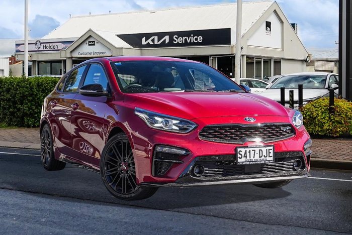 2021 Kia Cerato GT