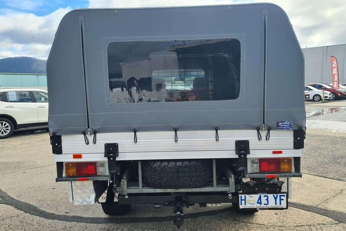 2014 Toyota Landcruiser GXL