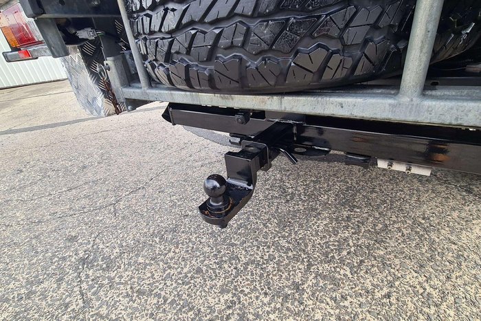 2014 Toyota Landcruiser GXL