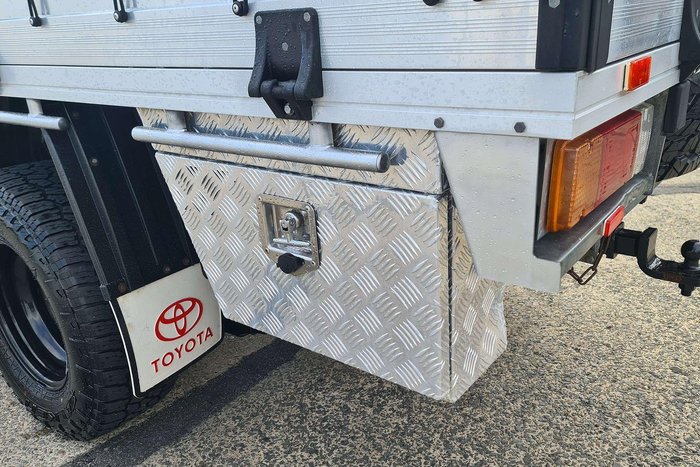 2014 Toyota Landcruiser GXL