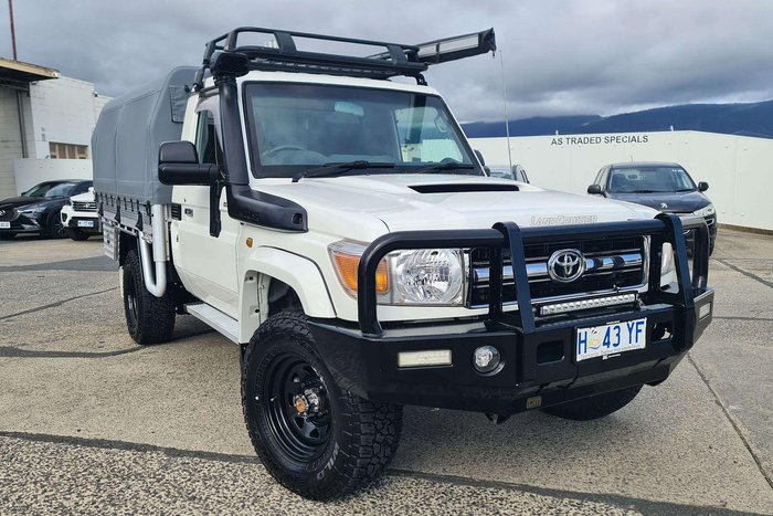 2014 Toyota Landcruiser GXL