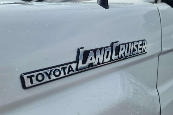 2014 Toyota Landcruiser GXL