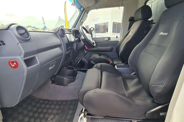 2014 Toyota Landcruiser GXL