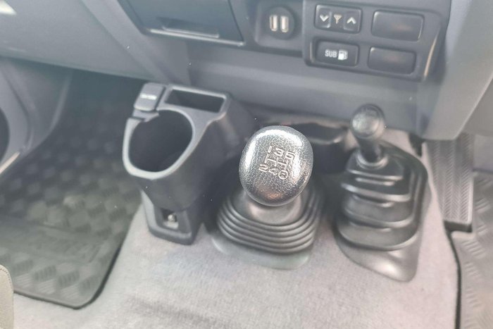 2014 Toyota Landcruiser GXL