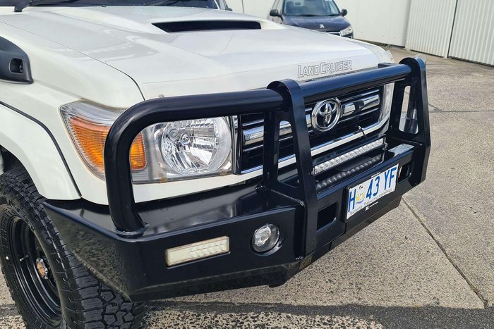 2014 Toyota Landcruiser GXL
