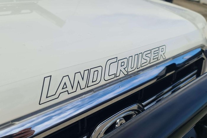 2014 Toyota Landcruiser GXL